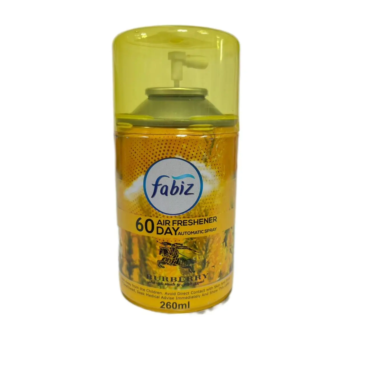 خوشبو کننده محیط فابیز 260میل